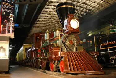 Lake Superior Railroad Museum