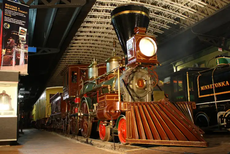 Các khách sạn gần Lake Superior Railroad Museum