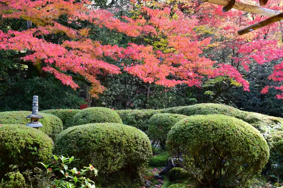 2_詩仙堂（丈山寺）