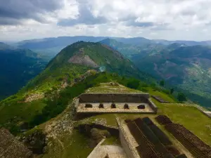National History Park - Citadel, Sans Souci, Ramiers