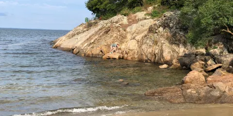 Plum Cove Beach