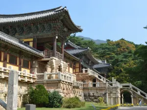 Temple de Bulguksa