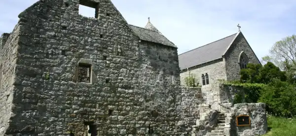 Hotéis em Llangoed
