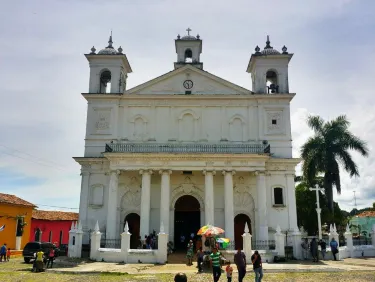 Iglesia Santa Lucia