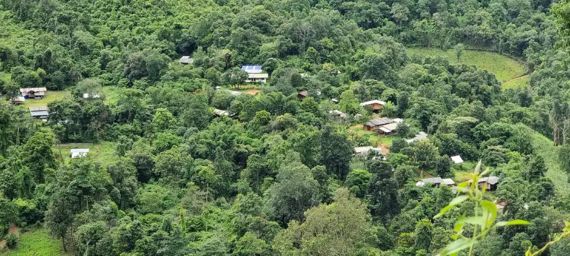 Hotels near Hilltribe Villages