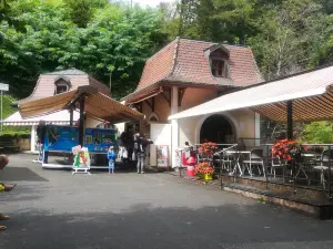 Les Gorges du Fier