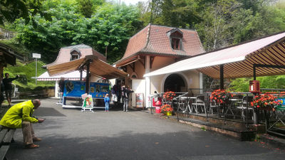 Les Gorges du Fier
