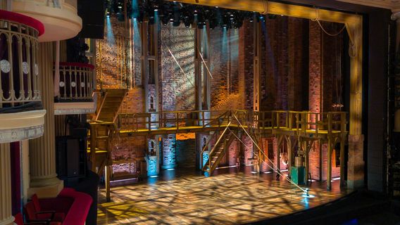 Birmingham Hippodrome