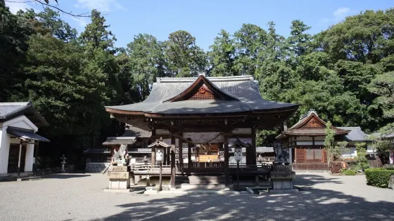奧石神社