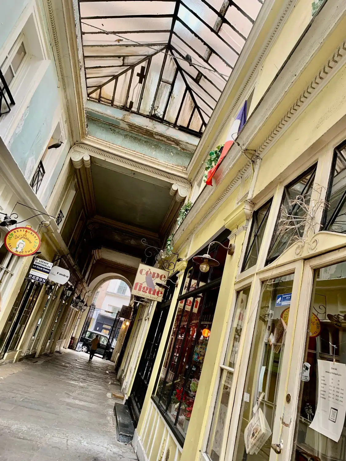 Hotel in zona Cour du Commerce Saint Andre