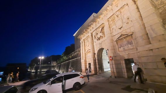 Porta del mare (Porta da Mar)