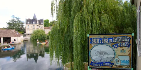 Musee du Sucre d'Orge