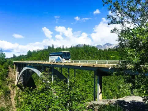 Park Connection Motorcoach