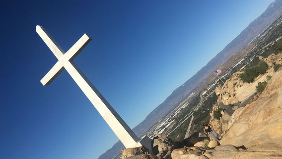 Mount Rubidoux Park