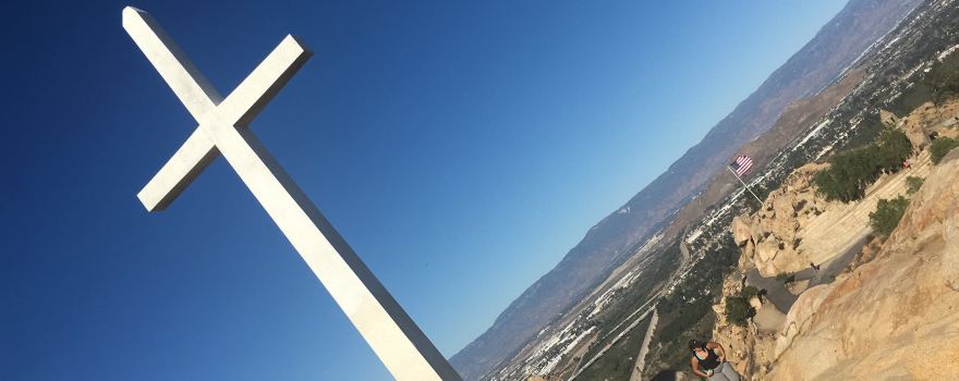 Mount Rubidoux Park
