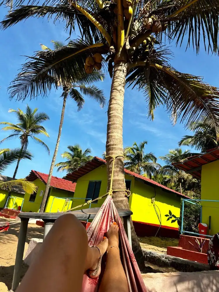 Hotels in Querim - Tiracol