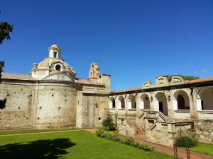 Museo Nacional Estancia Jesuítica de Alta Gracia - Casa del Virrey Liniers