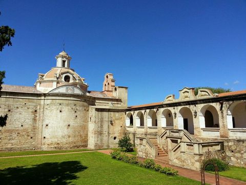 Museo Nacional Estancia Jesuítica de Alta Gracia - Casa del Virrey Liniers