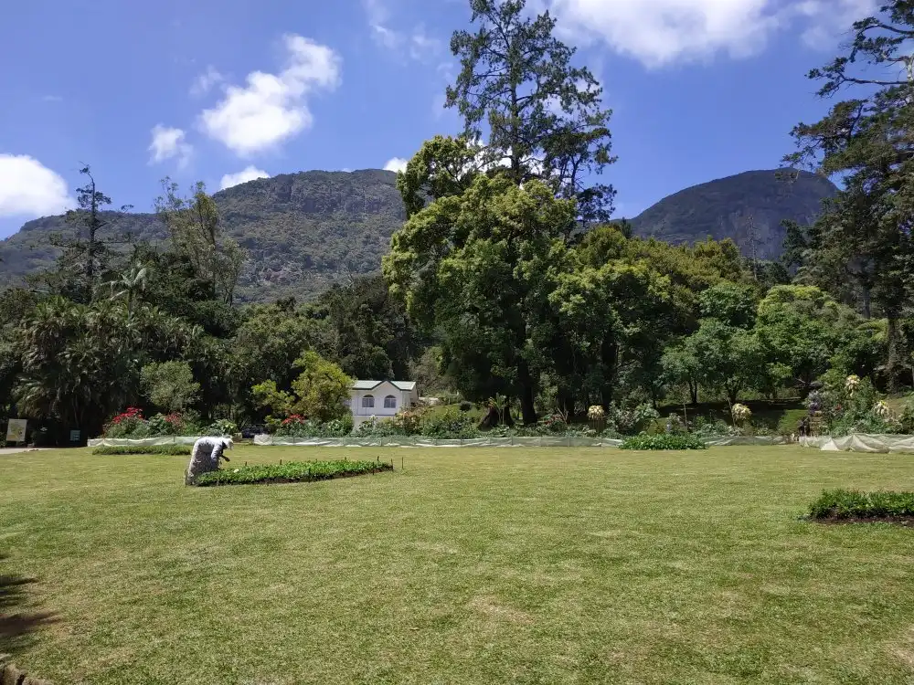 Hotels near Hakgala Botanical Garden