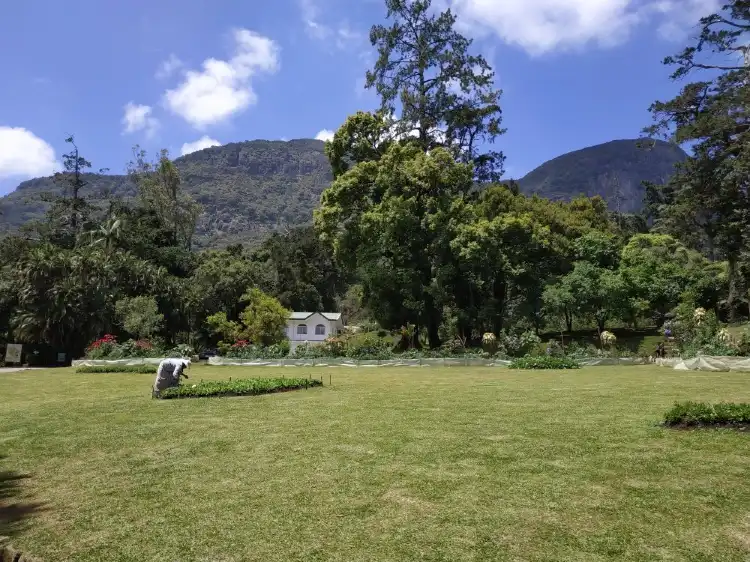 Hotels near Hakgala Botanical Garden