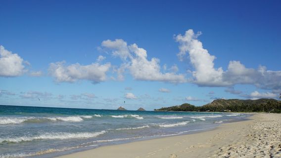 Kalama Beach Park