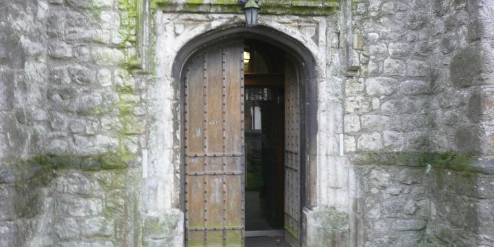 St Mary The Virgin Church
