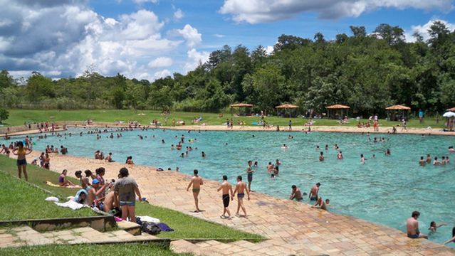 Brasília National Park