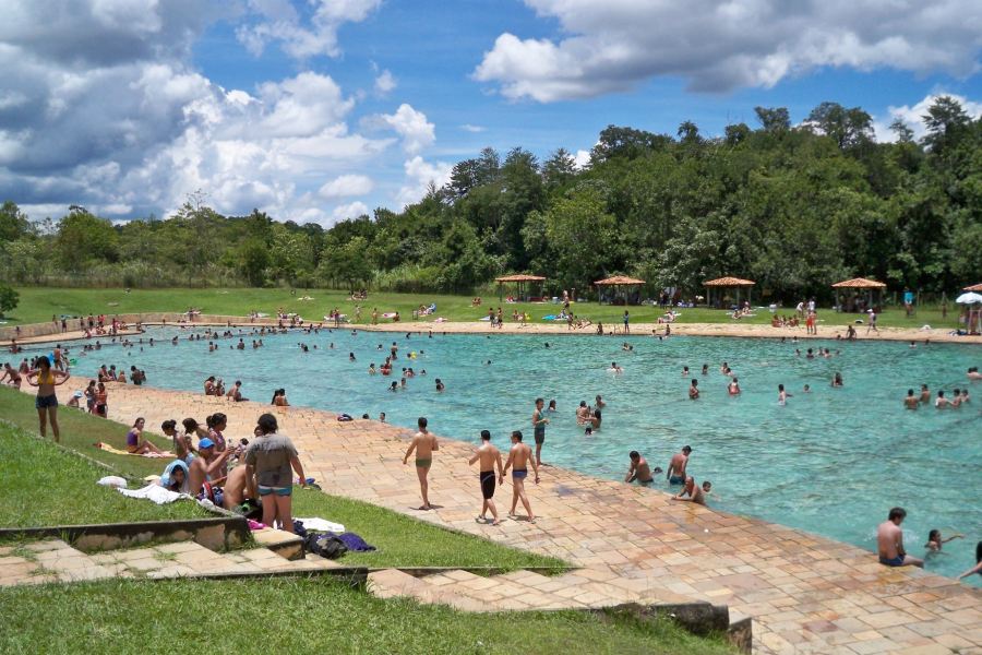 巴西利亞國家公園