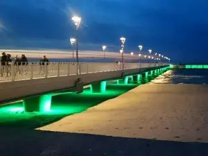 Kołobrzeg Pier