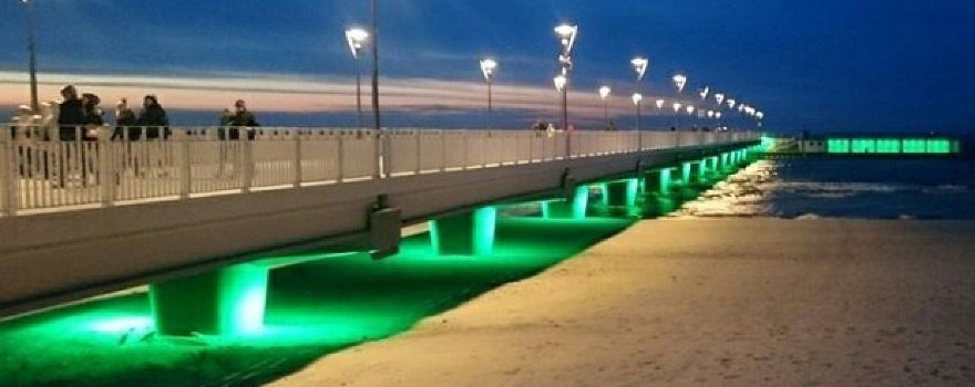 Kołobrzeg Pier