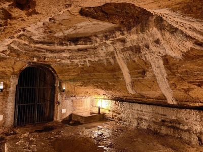 Grotte nel sottosuolo di Camerano - Biglietteria