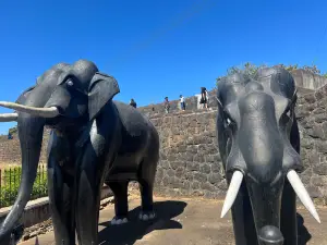 Madikeri Fort