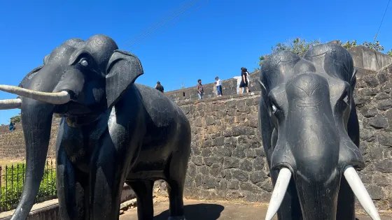 Madikeri Fort