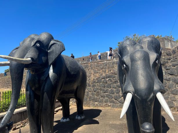 Madikeri Fort