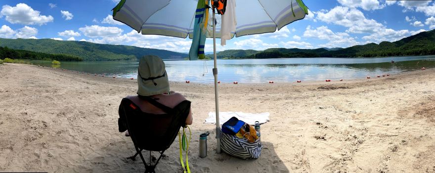 Bolar Mountain Recreation Area