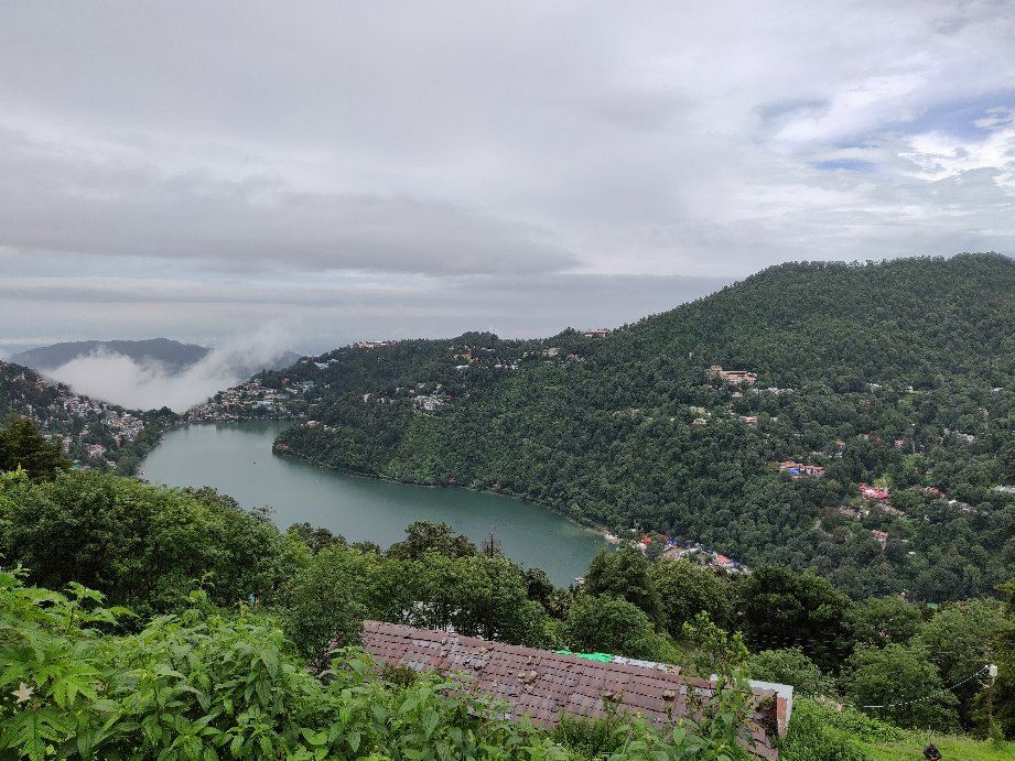 Naina Peak East
