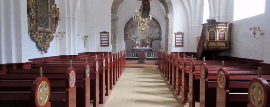Hvirring Kirke