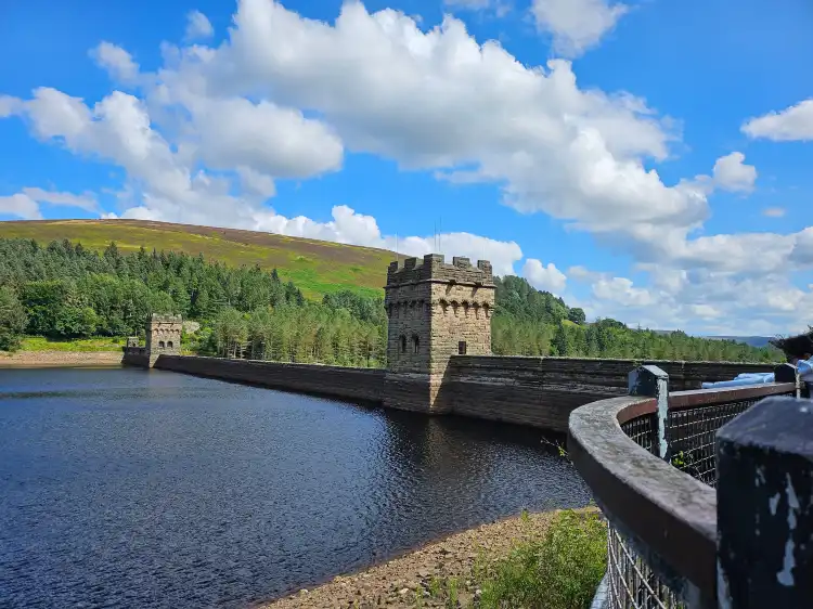 Hotel dekat Derwent Dam Viewpoint