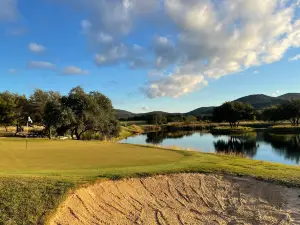 Frio Valley Ranch Golf Club