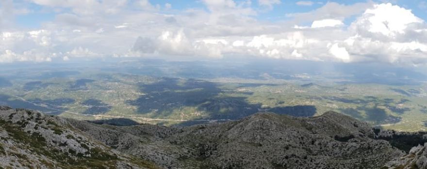 Naturpark Biokovo - Skywalk