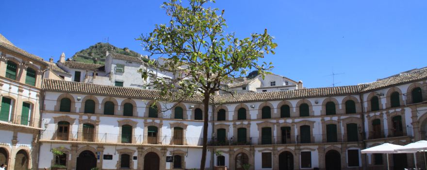 Plaza Ochavada