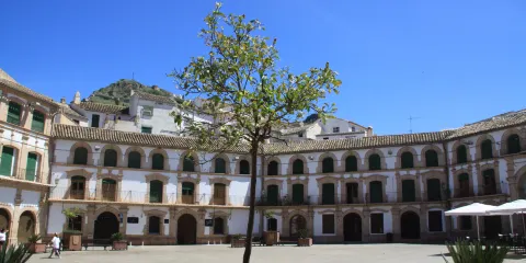 Plaza Ochavada