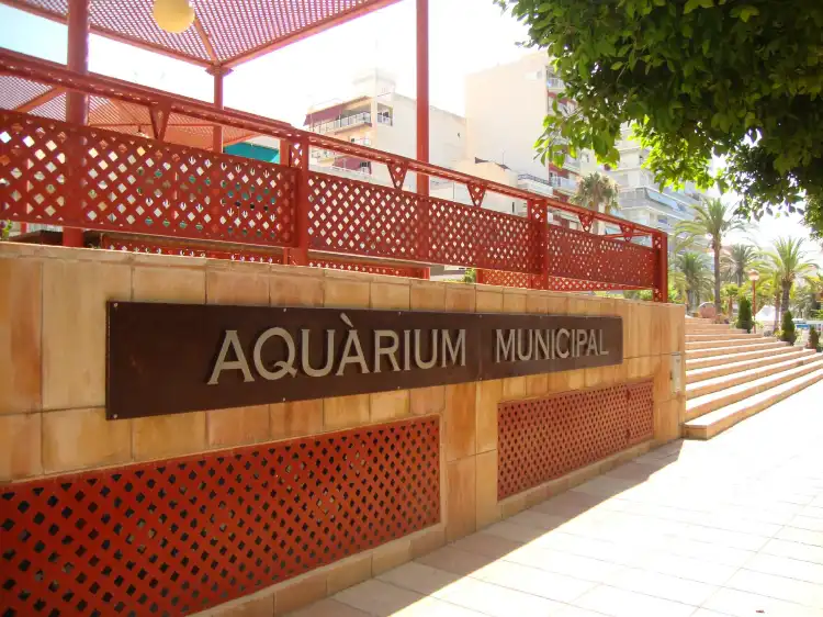 Hotels in der Nähe von Acuario Municipal de Santa Pola