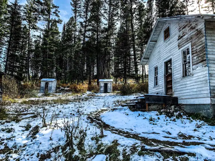 Hotels in Granite County