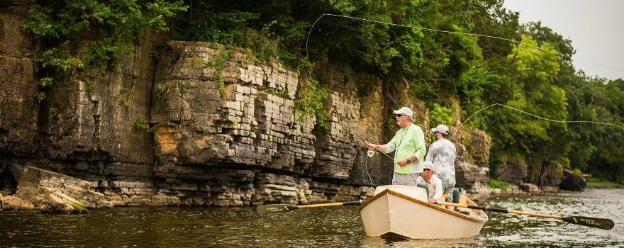 Big River Fly Fishing