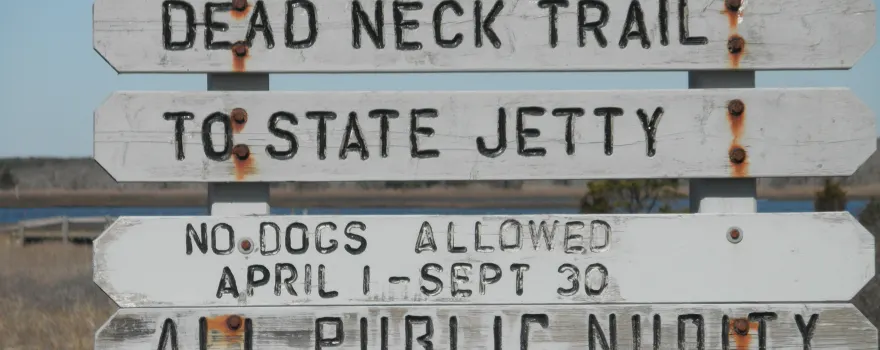 South Cape Beach State Park