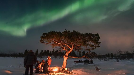 Lights over Lapland AB