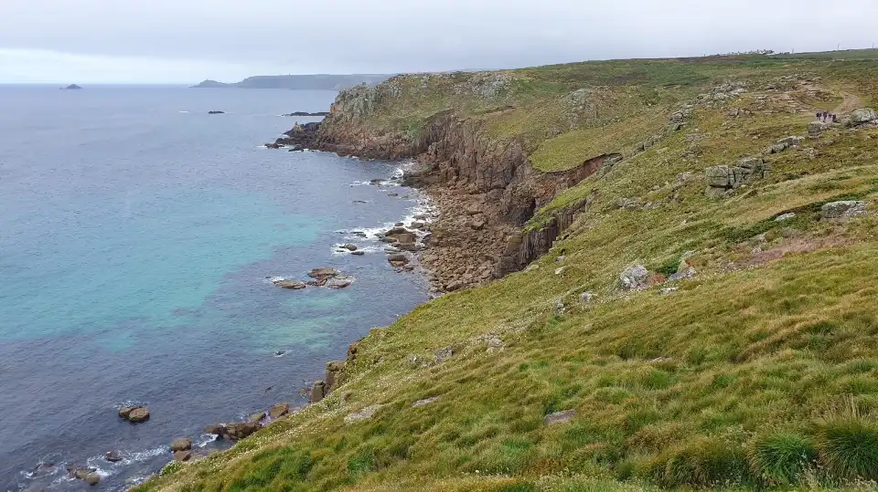 4_South West Coast Path - Sennen & Land's End