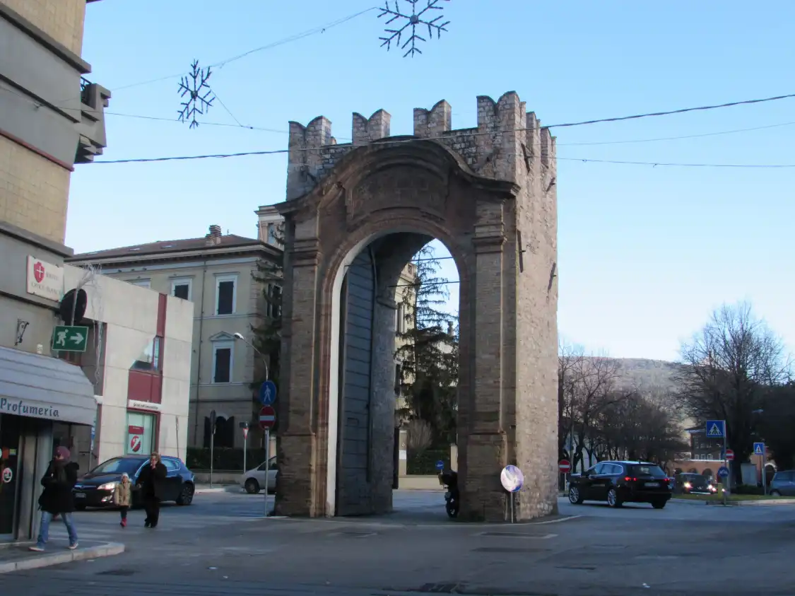 Hotel in zona Porta S. Felicianetto
