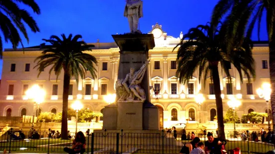 Piazza d'Italia